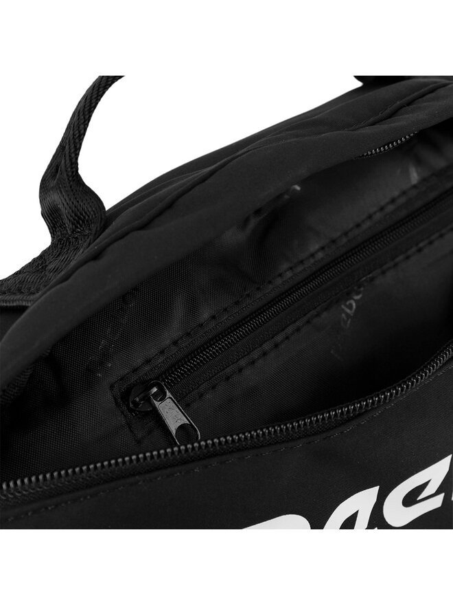 Reebok Τσαντάκι μέσης Reebok RBK-039-CCC-05 Μαύρο