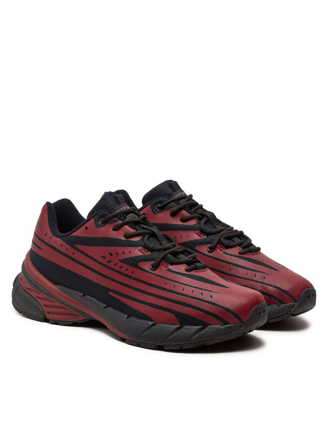 Diesel Sneakers Diesel D-Airspeed Low Y03436 P6907 HA400 Dunkelrot