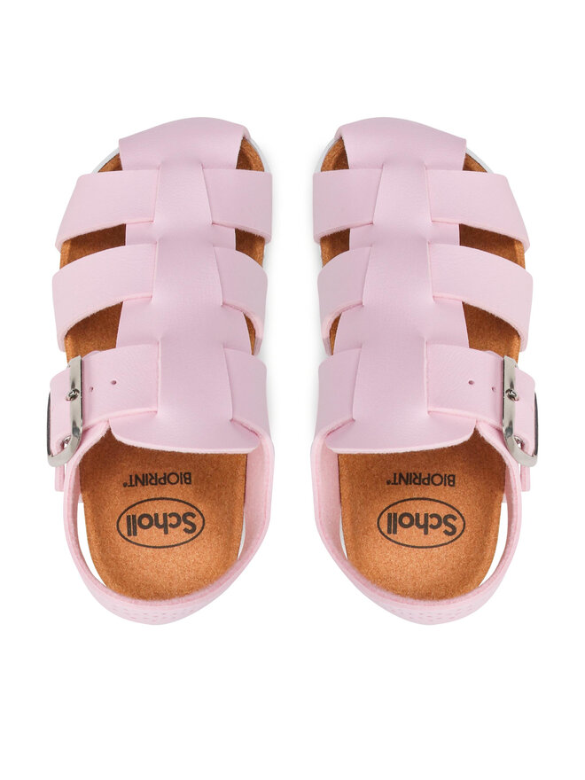 Scholl Basutės Scholl Bat F29821 1048 240 Rožinė