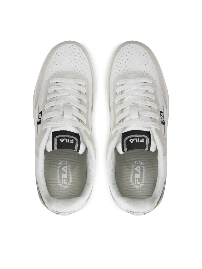 Fila Снікерcи Fila Fila Sevaro S Wmn FFW0338 Білий