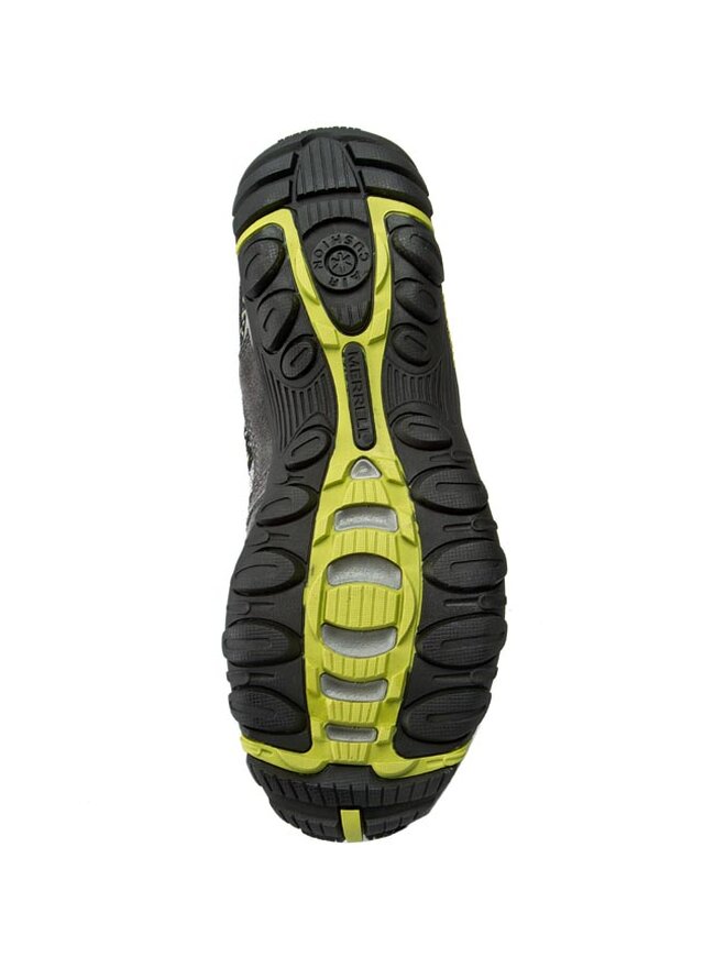 Merrell Trekkingschuhe Merrell Flintridge J210882C Grau