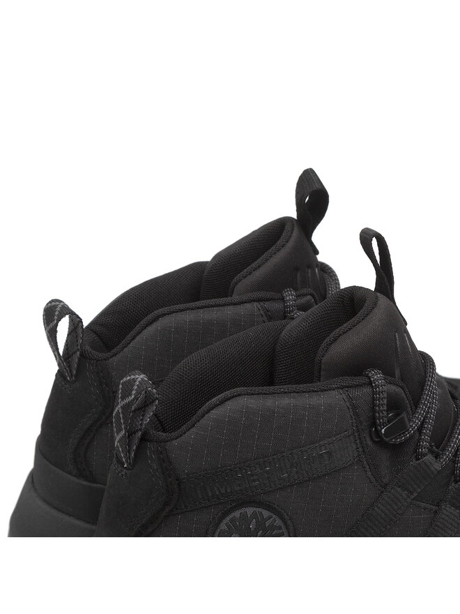 Timberland Sneakersy Timberland Euro Trekker Super Ox TB0A5UWW0011 Czarny