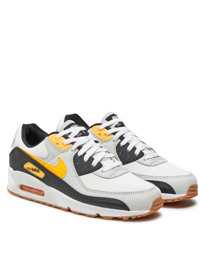 Nike Сникърси Nike Air Max 90 FB9658 101 Сив