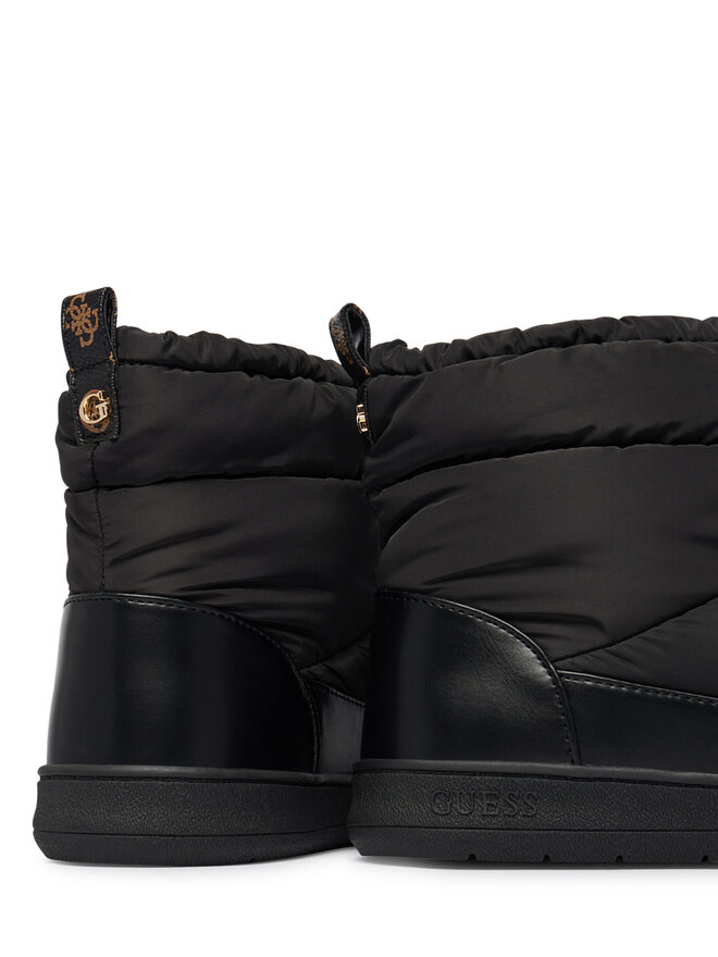 Guess Schneeschuhe Guess FLFVIC FAB10 Schwarz