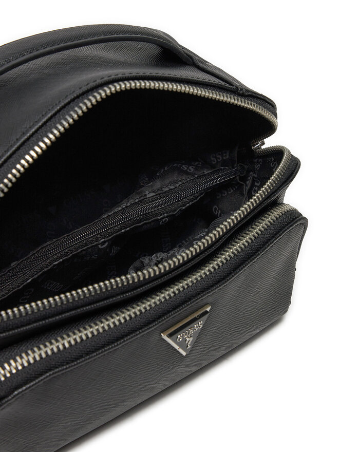 Guess Kosmetyczka Guess Milano PMMISA P4286 Czarny
