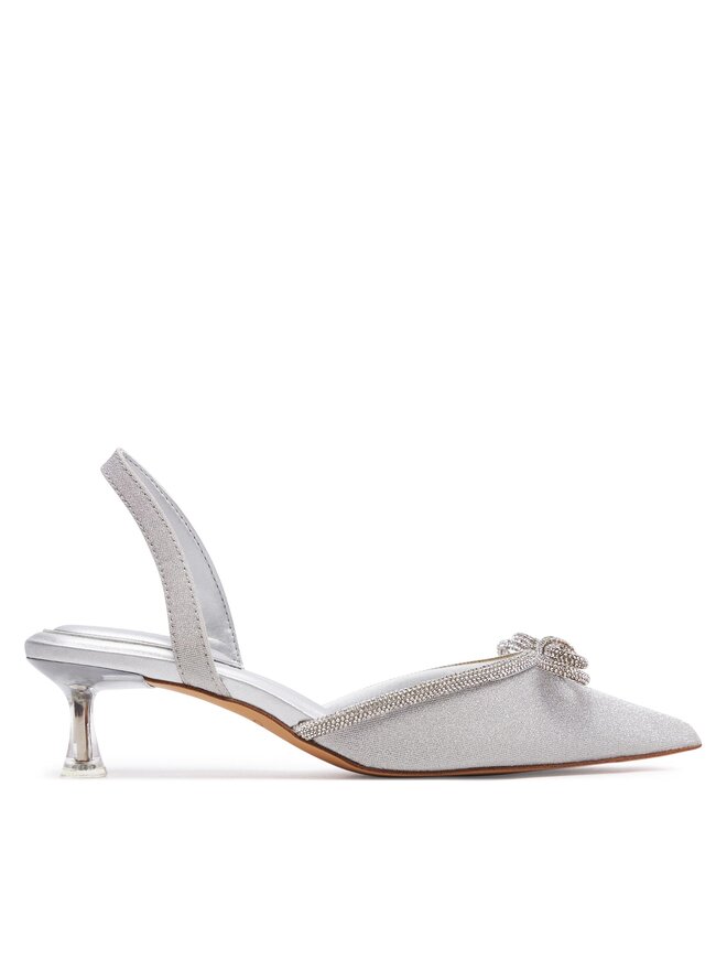 Aldo Sandalen Aldo Boucletta 13710831 Silberfarben