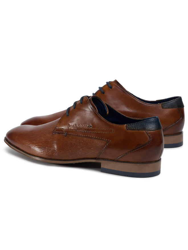 Bugatti Halbschuhe Bugatti 312-10108-2100-6300 Braun