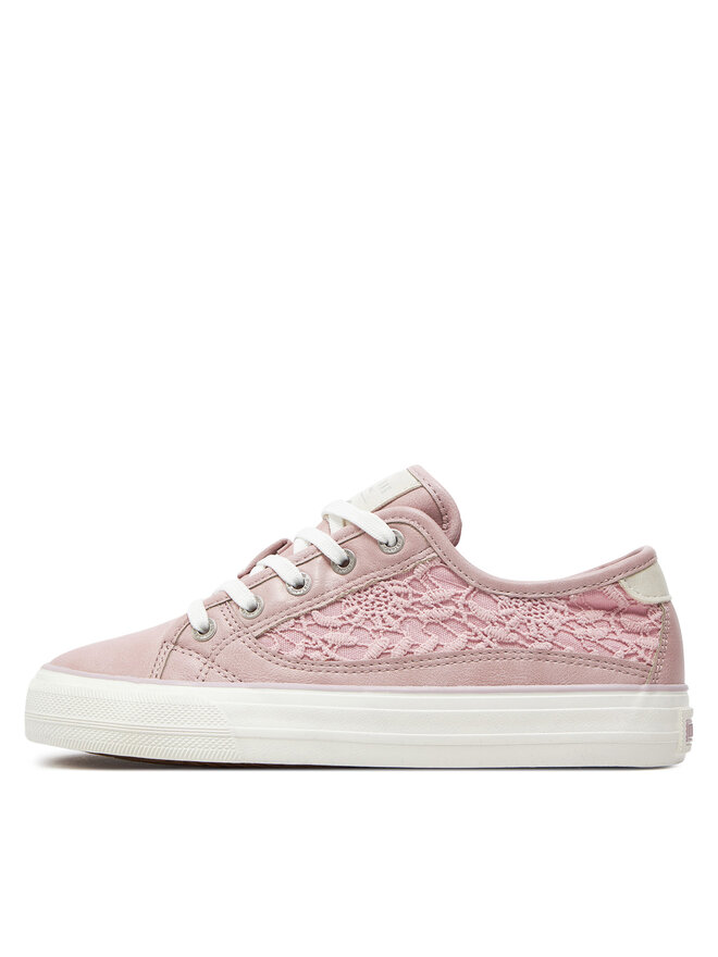 Mustang Sneakers Mustang 1272309 Ροζ