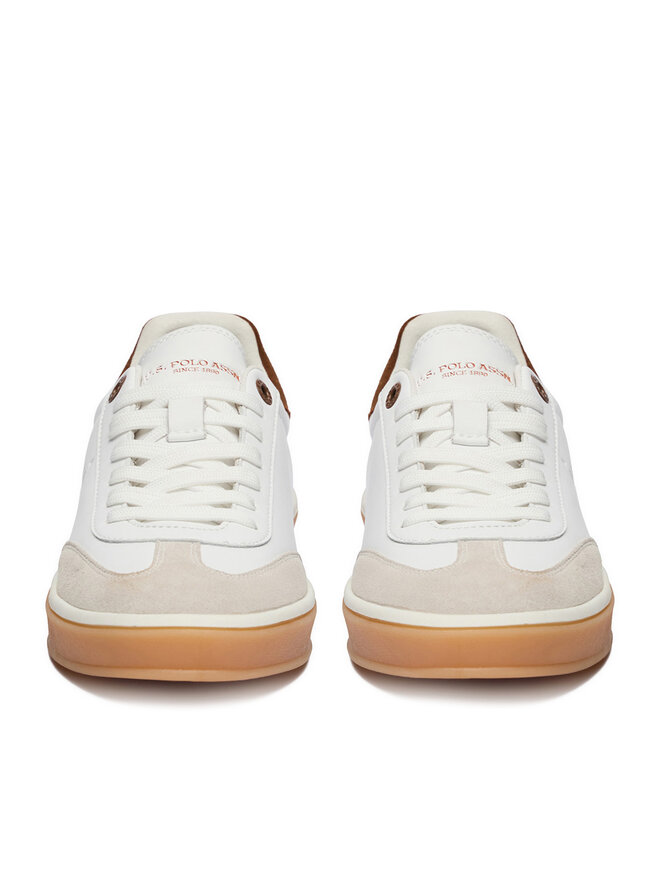 U.S. Polo Assn. Снікерcи U.S. Polo Assn. EO-EVAN001M/6L1 Білий