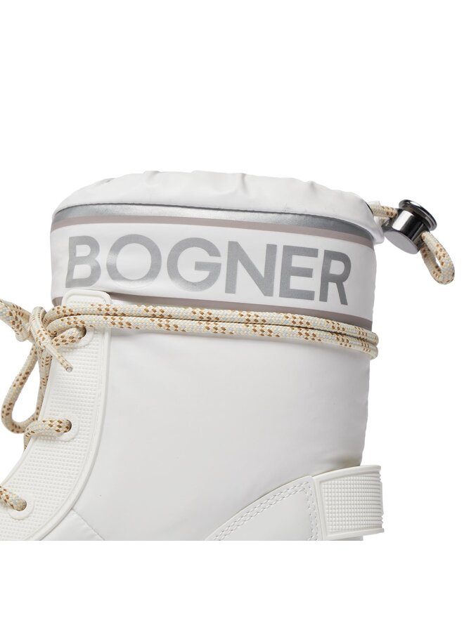 Bogner Апрески Bogner La Plagne 1 G 32347004 Бял