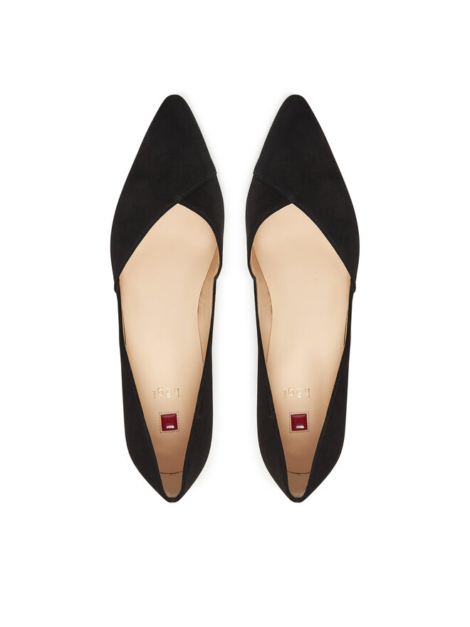 HÖGL Félcipő HÖGL Boulevard 45 0-174502 Fekete