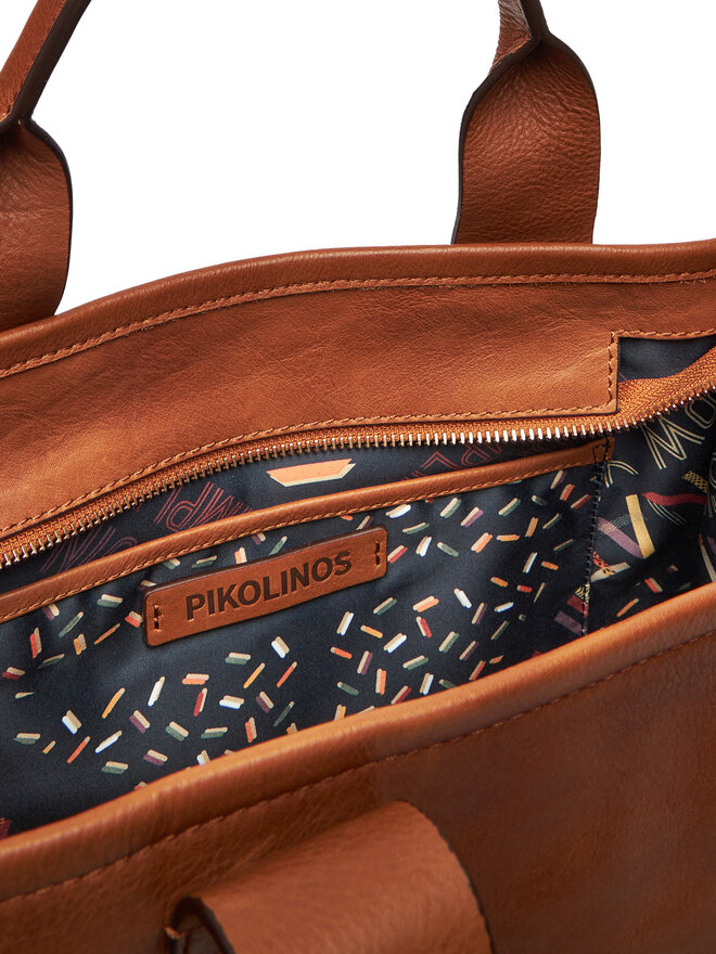 Pikolinos Handtasche Pikolinos Wha-354C2 Braun
