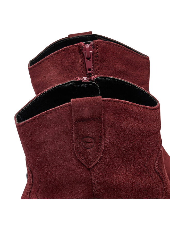 Tamaris Stivali texani Tamaris 1-25702-41 Bordeaux
