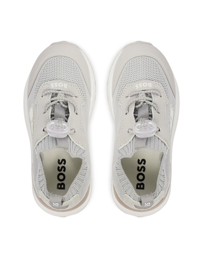 BOSS Sneakers BOSS J52828 S Grau
