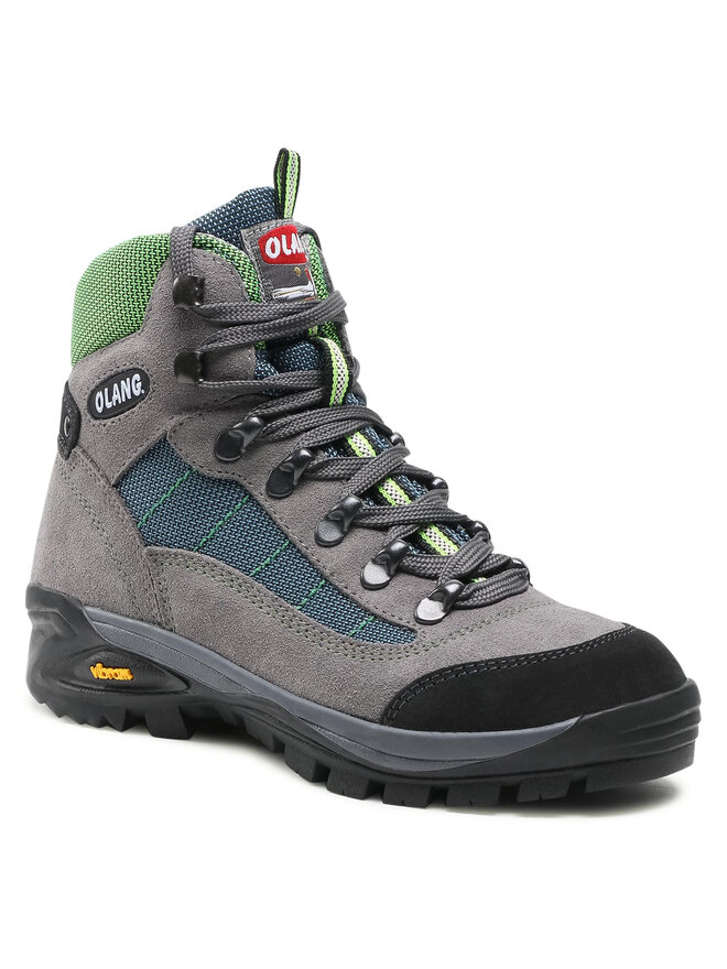 Scarpe da trekking Olang Tarvisio.Tex Grigio escarpe
