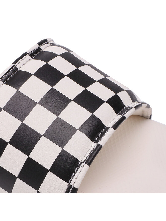Vans Παντόφλες Vans La Costa Slide-On VN0A5HFER6R Λευκό