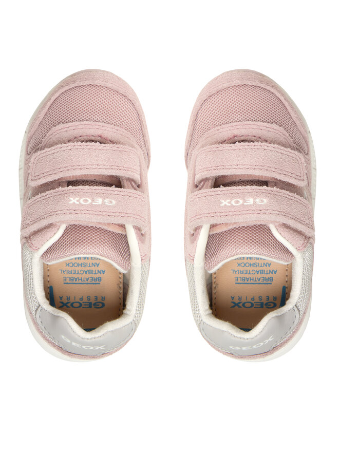 Geox baby-meisjes B Alben Girl ASneaker