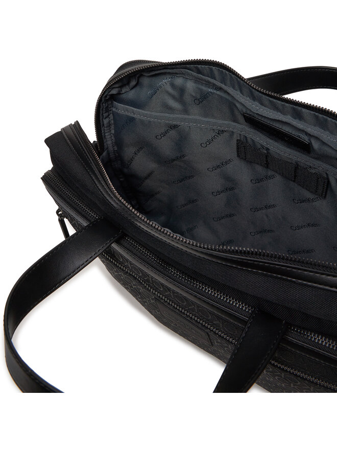 Calvin Klein Σακίδιο Calvin Klein Remote Conv. Laptop K50K512395 Μαύρο