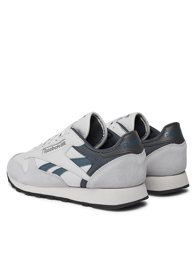 Reebok Sneakersy Reebok Classic Leather ID1582 Šedá