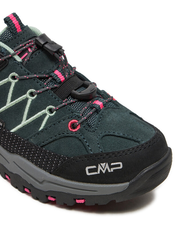CMP Trekingová obuv CMP Rigel Low Wp 3Q13244 Čierna