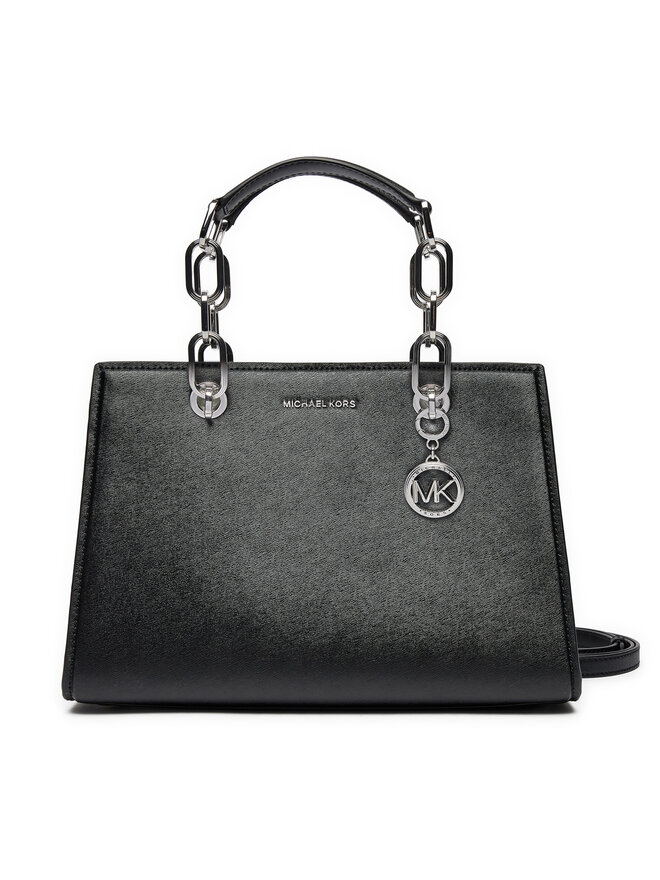 Handtasche MICHAEL Michael Kors 30F4SCYS2T Schwarz eschuhe