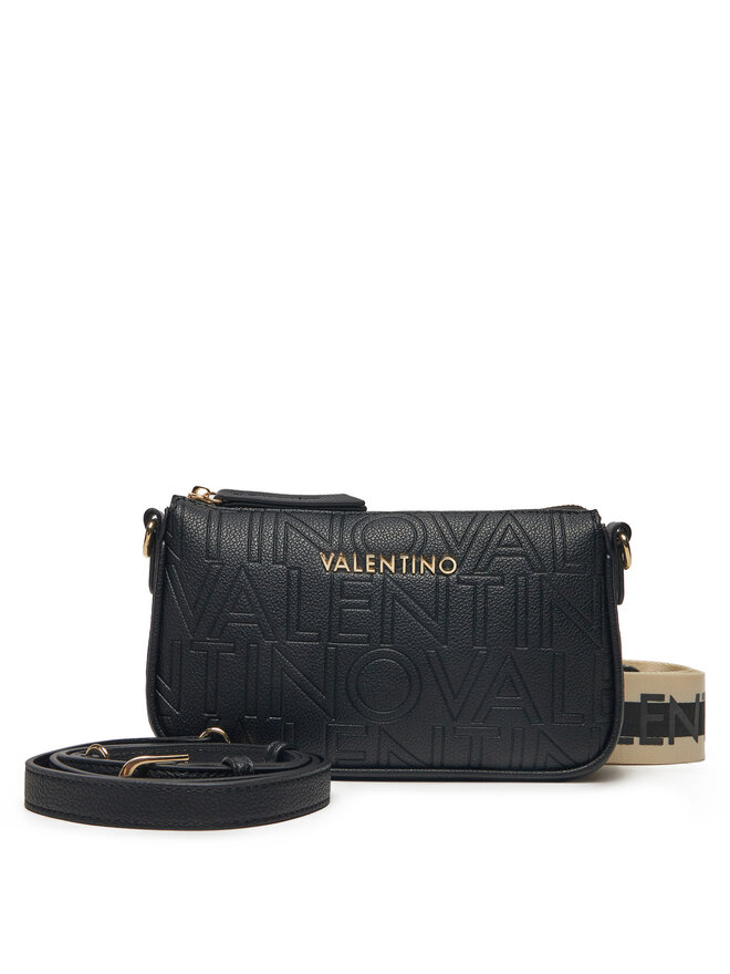 Valentino Handtasche Valentino Pansy VBS8PG42 Schwarz