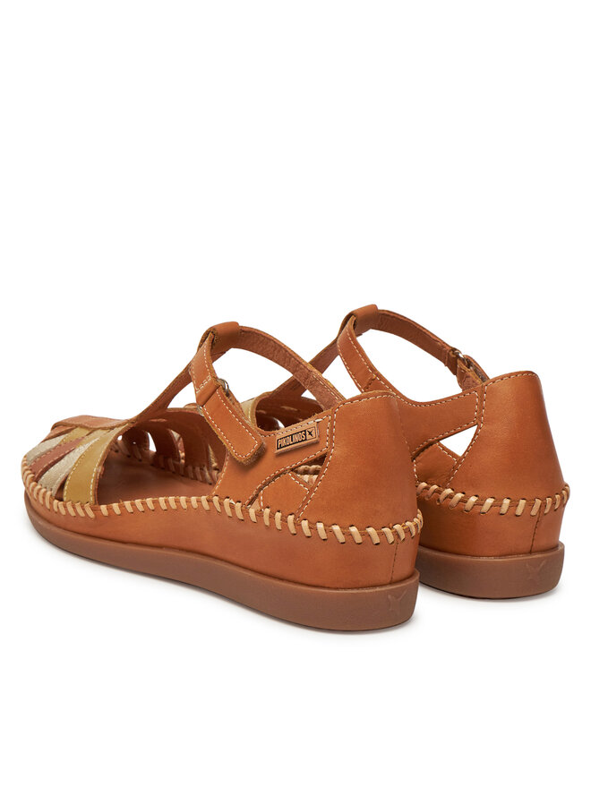 Pikolinos Босоніжки Pikolinos W8K-0705C1 Жовтий