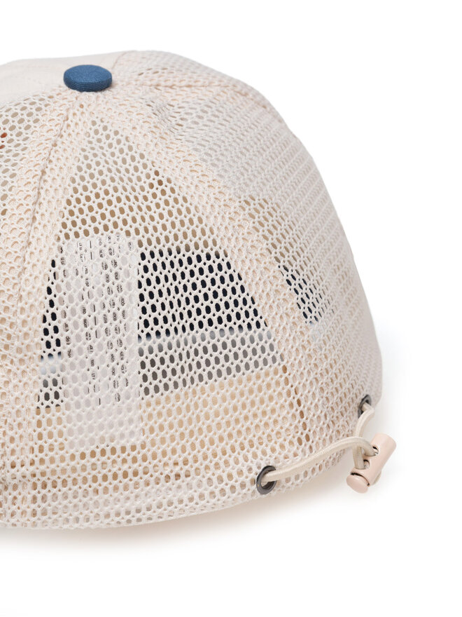 Action Boy Baseball sapka Action Boy 8K3-002-SS24 Bézs