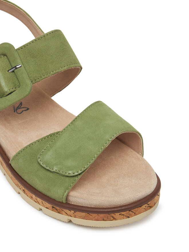 Caprice Sandalias Caprice 9-28714-44 Verde