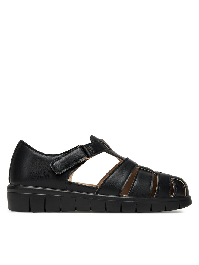 Clara Barson Sandalen Clara Barson WFA3899-1 Schwarz