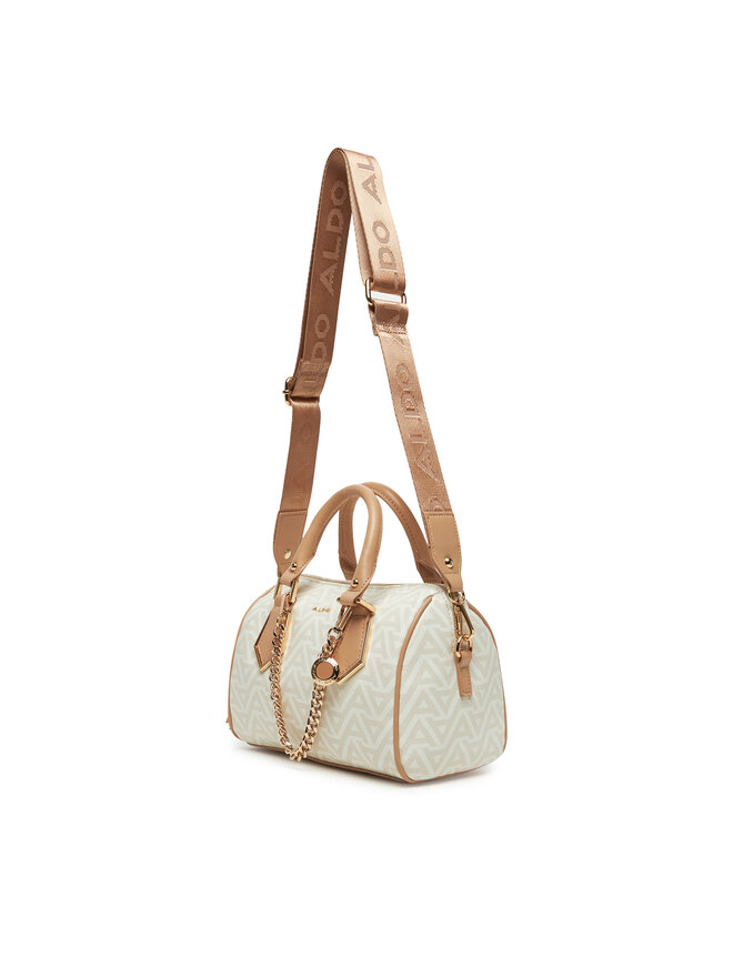 Aldo Handtasche Aldo Lapilli 13989700 Écru