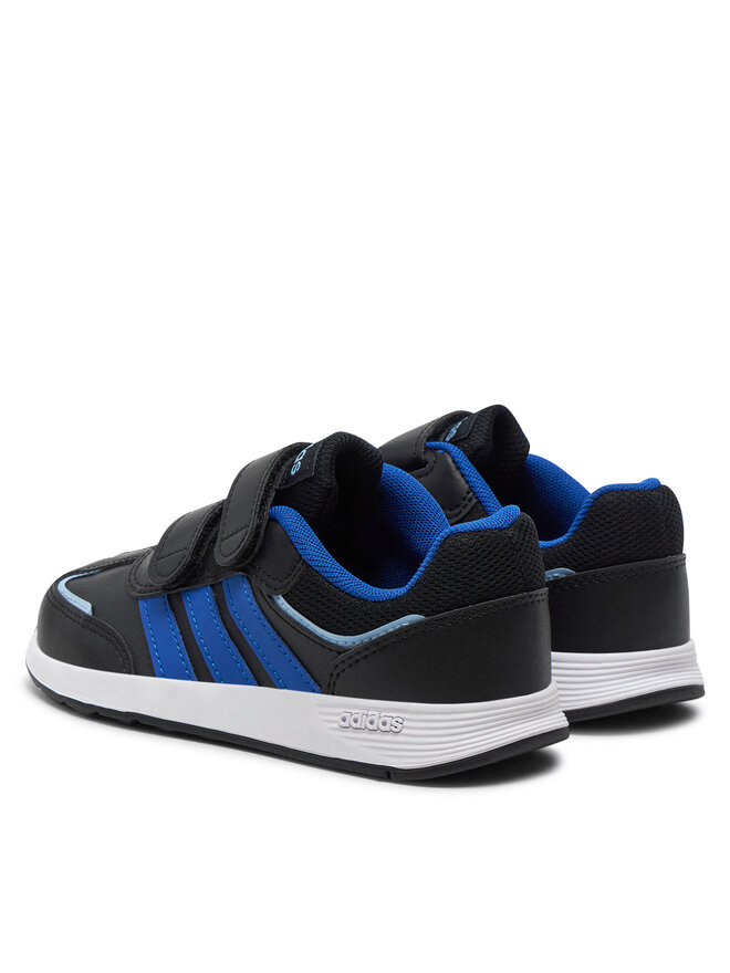 adidas Sneakersy adidas Tensaur Switch JH9241 Czarny