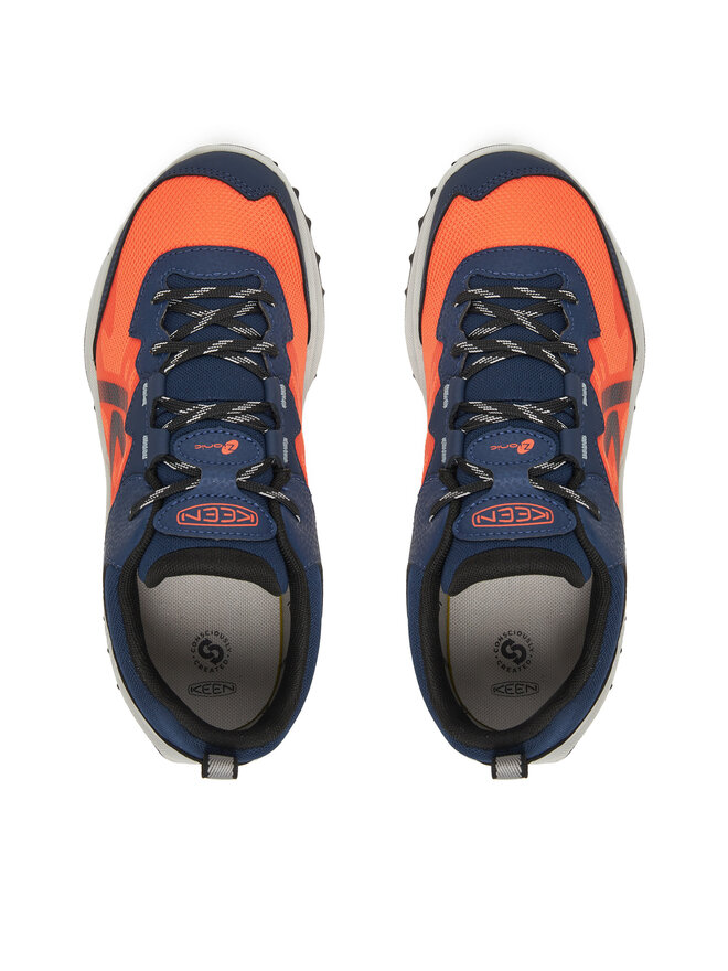 Keen Trekkingschuhe Keen Zionic Wp 1031132 Bunt