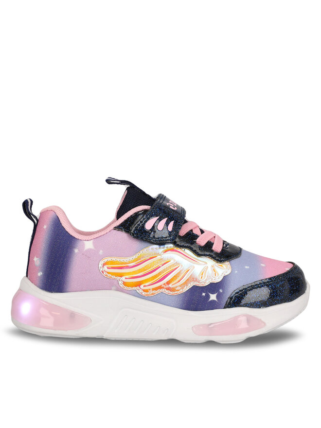 ZigZag Sneakersy ZigZag Hori Kids Shoe W/Lights Z222416 Farebná