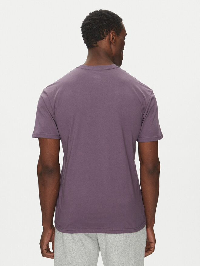 Quiksilver Quiksilver Marškinėliai EQYZT08042 Violetinė Regular Fit