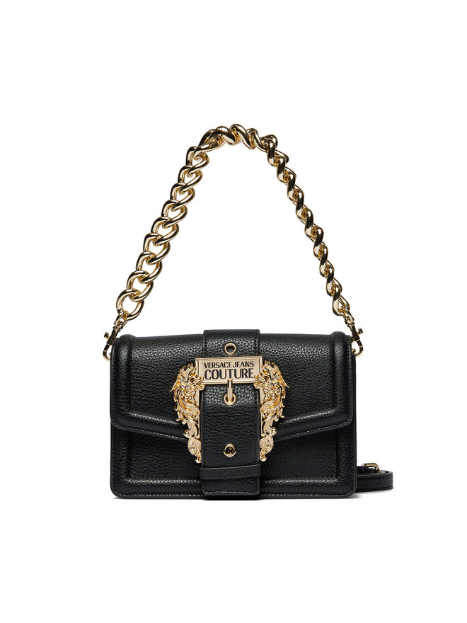 Versace Jeans Couture Handtasche Versace Jeans Couture 75VA4BFC Schwarz