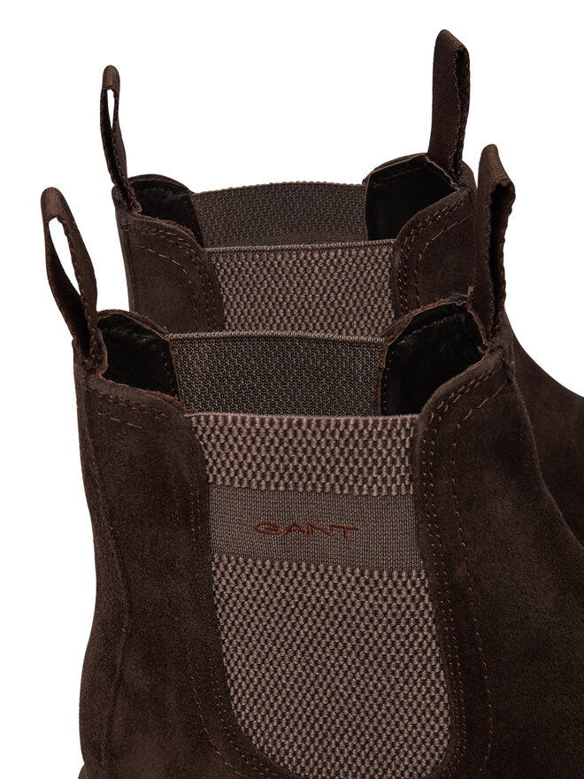 Gant Klassische Stiefeletten Gant 33653477 Dunkelbraun