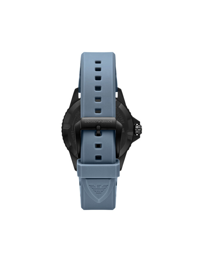 Emporio Armani Zegarek Emporio Armani AR11685 Niebieski