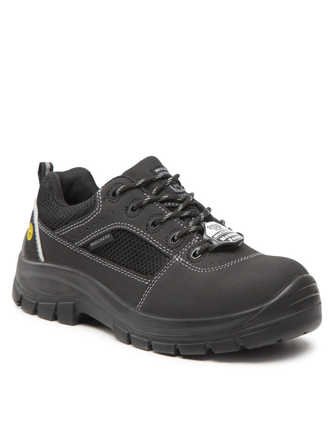 Skechers Zapatillas Skechers Trophus 200001EC/BLK Negro