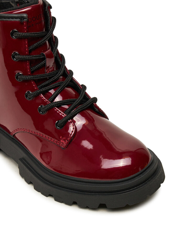 Primigi Botas altas Primigi 6975311 Guinda/burdeos