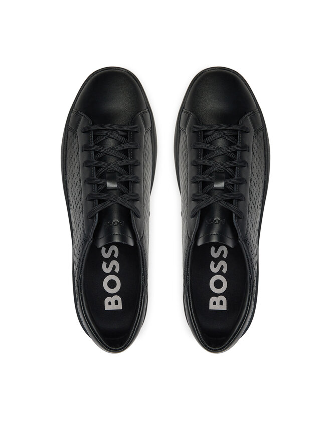 BOSS Sneakers Boss Belwar 50537891 10269816 01 Schwarz