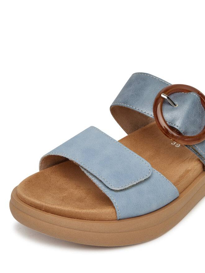 Remonte Papucs Remonte D2N51-10 Kék