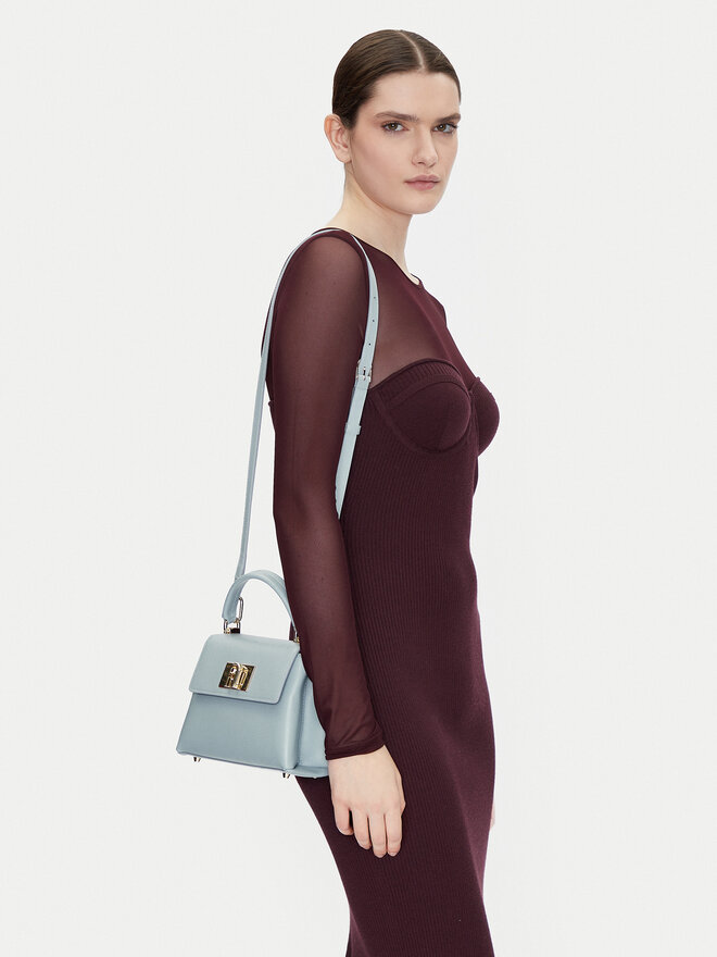 Furla Geantă Furla 1927 WB00109 ARE000 55000 Gri