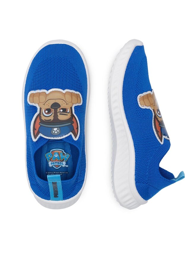 Paw Patrol Туфлі Paw Patrol CP66-SS24-412PAW Голубий