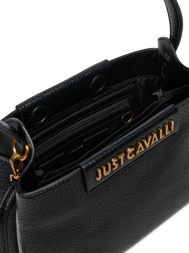 Just Cavalli Táska Just Cavalli 77RA4BD5 Fekete