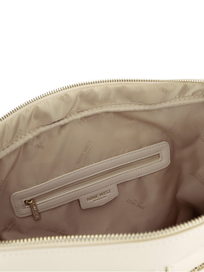 Nine West Taška na laptop Nine West LDA7742 Béžová