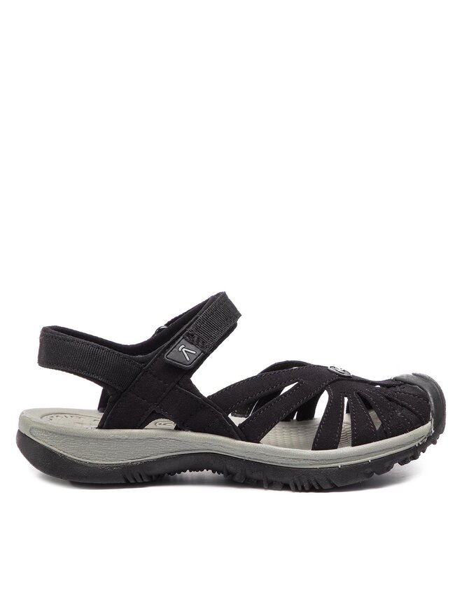 Keen Sandały Keen Rose Sandal 1008783 Czarny