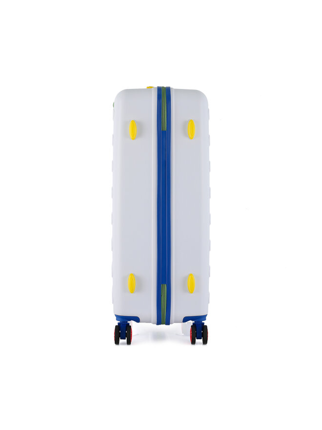 Semi Line Maleta grande Semi Line T5842-3 Blanco