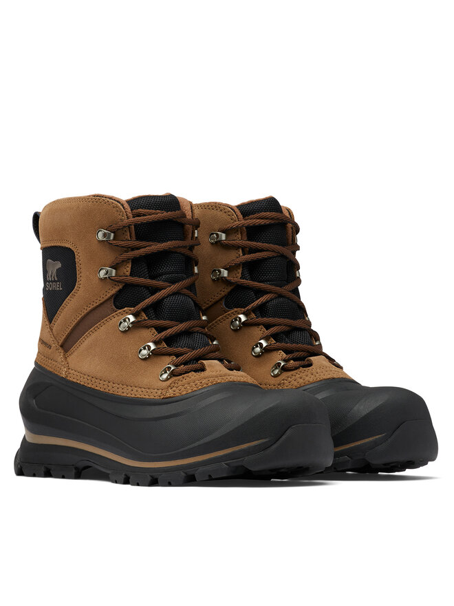Sorel Škornji za sneg Sorel Buxton™ Lace Wp 2084901257 Rjava