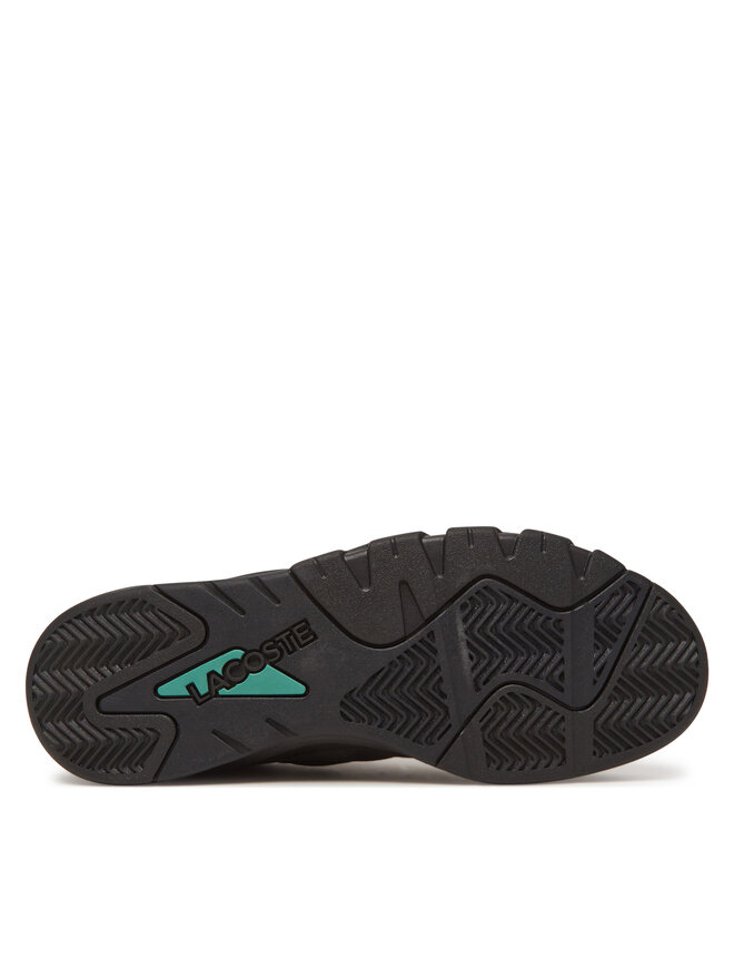 Lacoste Sneakersy Lacoste Game Trainer 125 5 7-49SMA0108237 Czarny